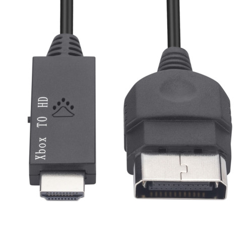 Adaptateur de câble vidéo convertisseur analogique numérique N64 vers HDMI SH02271867-07