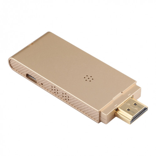 2 systèmes x 2 modes Super Dongle Wire et adaptateur de miroir HDMI HDTV sans fil pour Android, iOS (or) SH236J1047-09