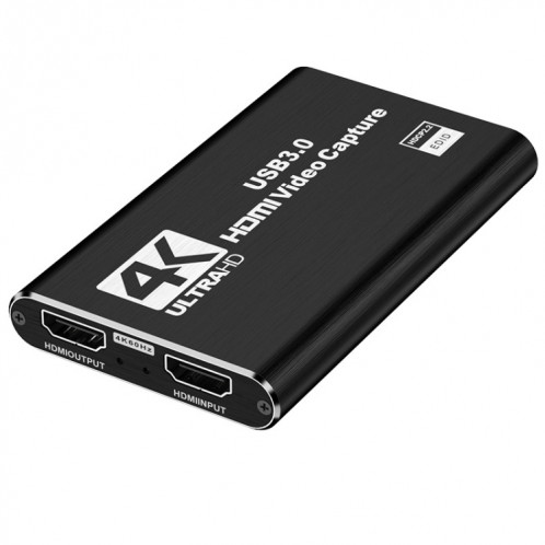 Capture vidéo USB 3.0 HDMI HD 4K sans lecteur SH0260285-06