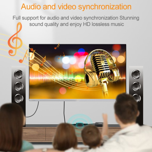 1x2 Mini répartiteur d'amplificateur HDMI, prise en charge 3D et 4K x 2K (blanc) SH125W1520-012