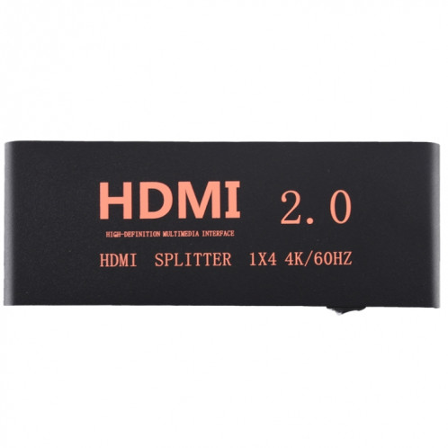 CY-042 1X4 Répartiteur HDMI 2.0 4K / 60Hz, SH11511948-010
