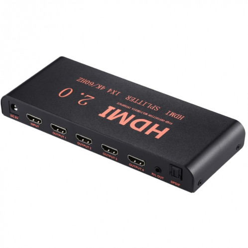 CY-042 1X4 Répartiteur HDMI 2.0 4K / 60Hz, SH11511948-010