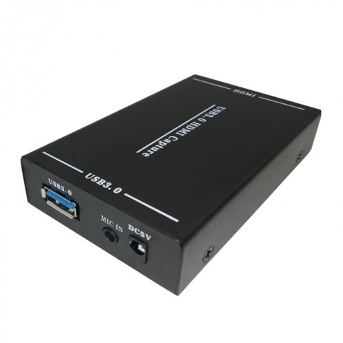 Carte de diffusion en direct de boîte d'enregistreur de capture vidéo HD EC290 HDMI USB3.0 HD SH15231768-09
