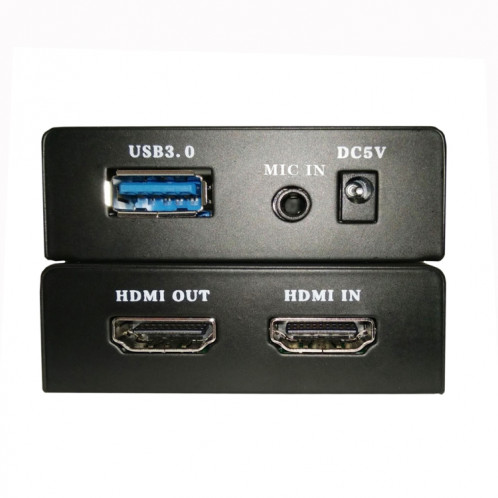 Carte de diffusion en direct de boîte d'enregistreur de capture vidéo HD EC290 HDMI USB3.0 HD SH15231768-09