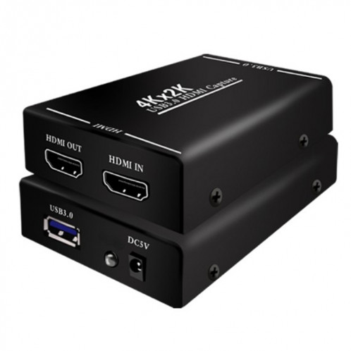 EC289 4K HDMI USB3.0 HD boîtier enregistreur de capture vidéo SH15241191-011