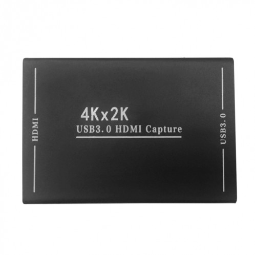 EC289 4K HDMI USB3.0 HD boîtier enregistreur de capture vidéo SH15241191-011