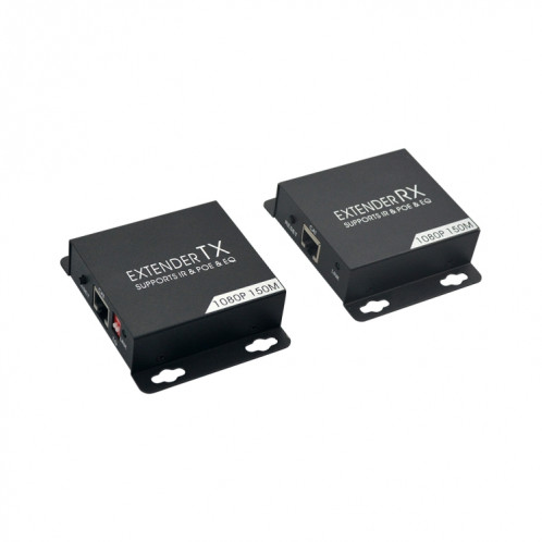 150m sur câble réseau Visual Extender HDMI sans perte ni retard SH2025717-09