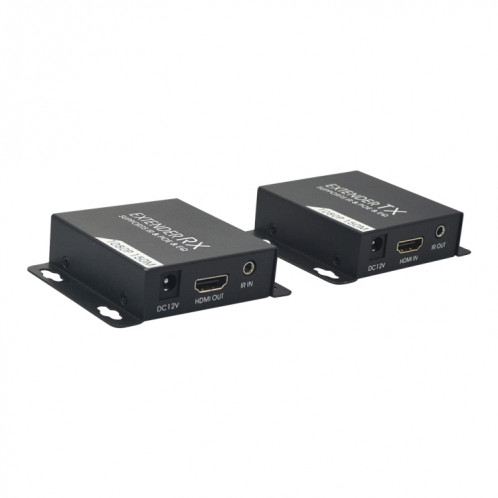 150m sur câble réseau Visual Extender HDMI sans perte ni retard SH2025717-09