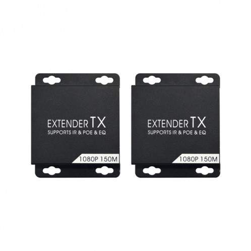 150m sur câble réseau Visual Extender HDMI sans perte ni retard SH2025717-09