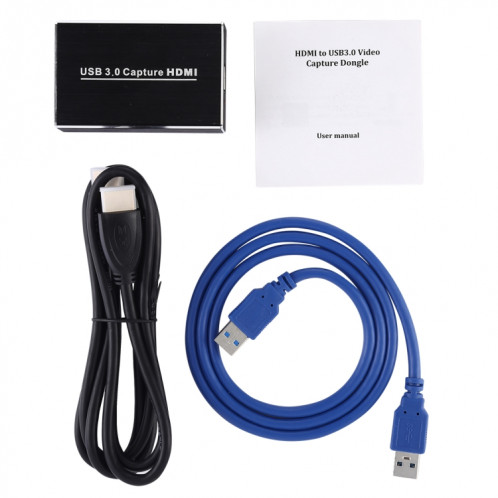 NEWKENG NK-U3 Dongle de capture vidéo HDMI vers USB 3.0 SH25601173-010