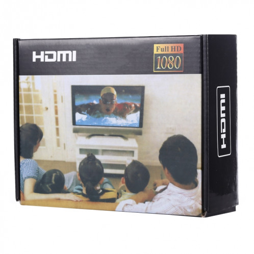 NEWKENG NK-A8 Convertisseur 3G SDI vers HDMI + DVI SH25611547-010