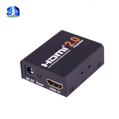 Répéteur amplificateur Full HD HDMI 2160P, prise en charge 4K x 2K, 3D SH50031452-07