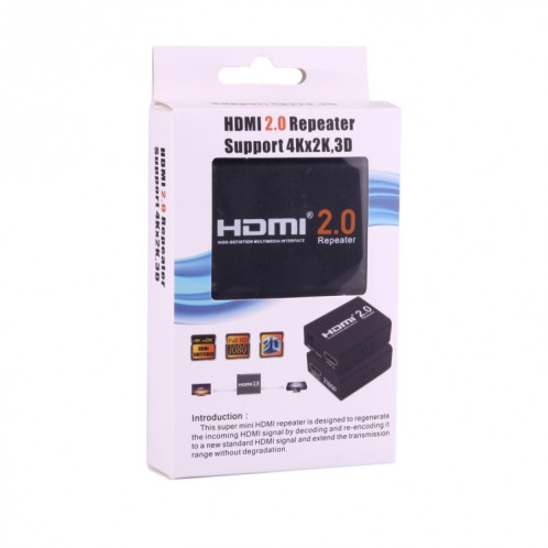 Répéteur amplificateur Full HD HDMI 2160P, prise en charge 4K x 2K, 3D SH50031452-07