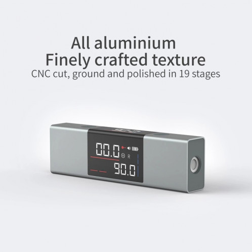 Original Xiaomi Youpin Li1 Duka Angle Laser Casting Instrument de coulée, version double laser SX2756549-07