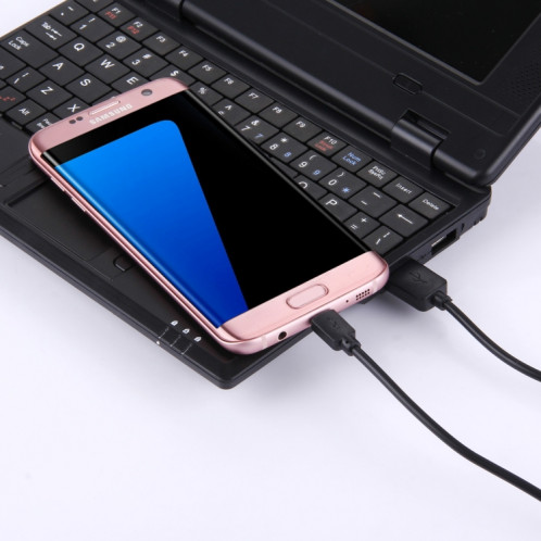 2 PCS Haweel 1M Haute vitesse Micro USB à USB Data Synchronisez les kits de chargement de la synchronisation pour Galaxy, Huawei, Xiaomi, LG, HTC et d'autres téléphones intelligents SH40081260-07
