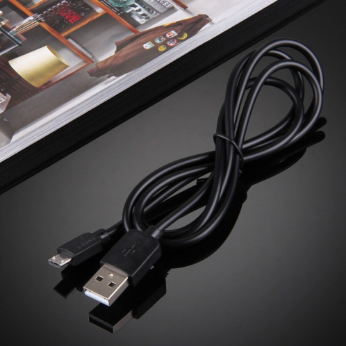 5 pcs Haweel 1M Haute vitesse micro USB sur USB Data Sync Tableau de chargement, Pour Samsung, Huawei, Xiaomi, LG, HTC et d'autres smartphones SH40111926-07