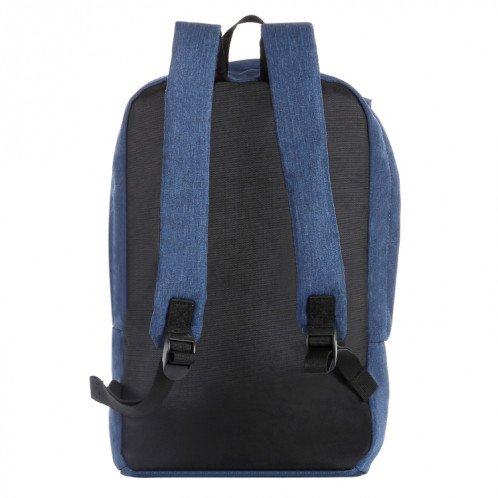 HAWEEL 10L Sac à dos coloré Unisexe Loisirs Sports Chest Pack Sacs de voyage, prise en charge de la fonction anti-vol / étanche (bleu foncé) SH190D952-014