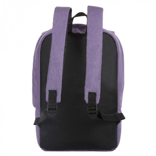 HAWEEL 10L Sac à dos Coloré Unisexe Loisirs Sports Chest Pack Sacs de voyage, Support anti-vol / Fonction étanche (Violet) SH190P1973-014