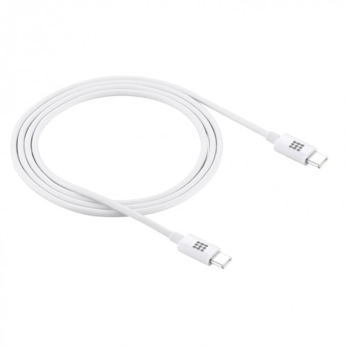 Haweel 25W 3A Type-C / USB-C à Type-C / USB-C PD Câble de données de charge rapide, longueur: 1M SH4037613-07