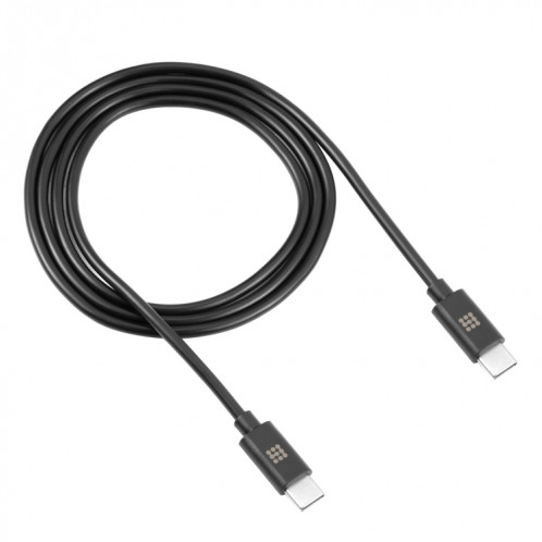 Haweel 1M 25W 3A Type-C / USB-C à Type-C / USB-C Câble de données de charge rapide avec OTG SH40411884-06