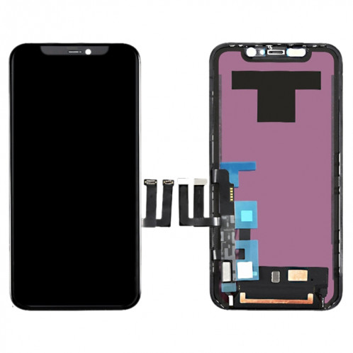 Écran LCD d'origine et numériseur complet pour iPhone 11 (noir) SH002B269-05