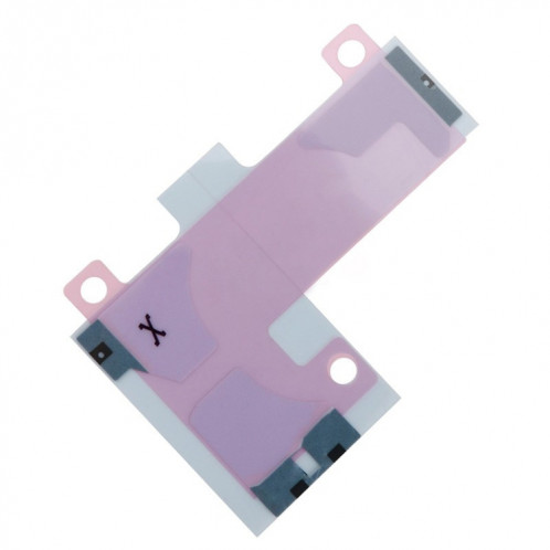 10 autocollants de bande adhésive de batterie PCS pour iPhone 11 Pro SH00141206-04