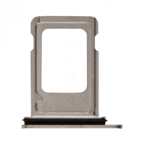 Plateau de la carte SIM pour iPhone 11 Pro / 11 Pro Max (Argent) SH015S1379-04