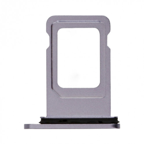 Plateau de la carte SIM pour iPhone 11 (violet) SH017P633-04