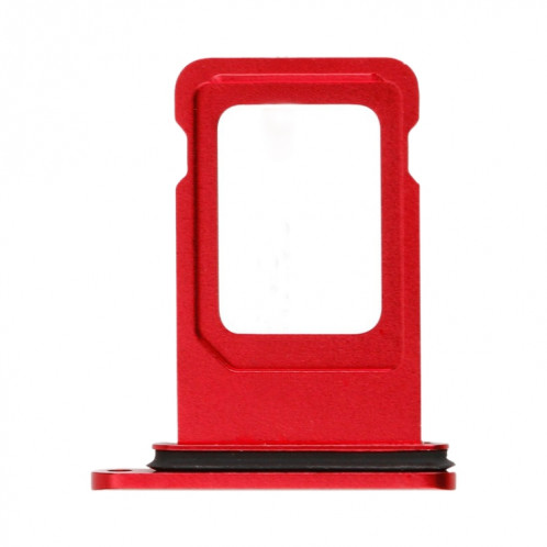 Plateau de la carte SIM pour iPhone 11 (rouge) SH017R1543-04