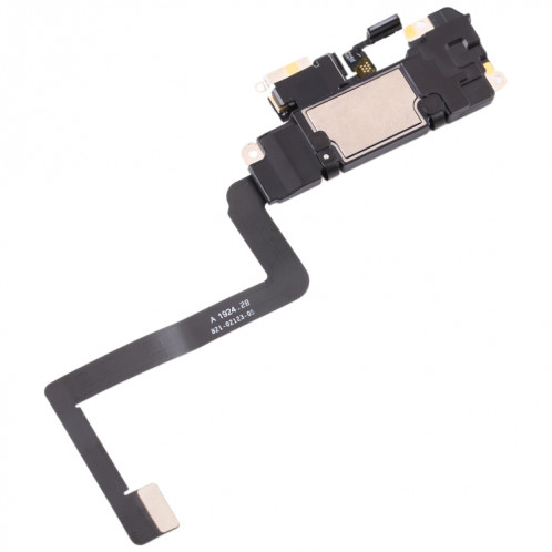 Écouteur haut-parleur avec microphone et câble flexible de capteur pour iPhone 11 SH002317-04