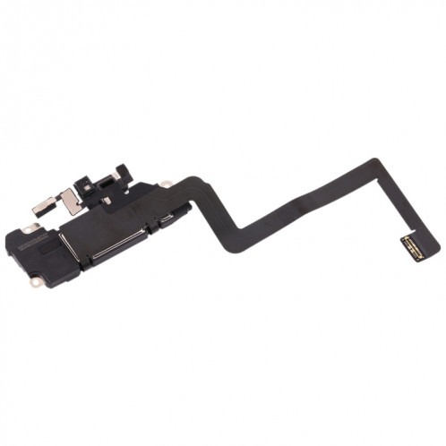 Écouteur haut-parleur avec microphone et câble flexible de capteur pour iPhone 11 SH002317-04