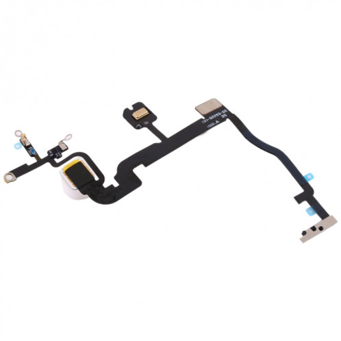 Câble Flex Bouton d'alimentation et lampe de poche pour iPhone 11 Pro Max SH0030315-04