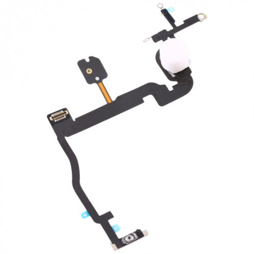 Câble Flex Bouton d'alimentation et lampe de poche pour iPhone 11 Pro Max SH0030315-04