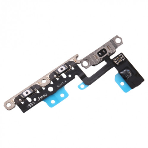Câble flexible pour bouton de volume et interrupteur de sourdine pour iPhone 11 SH00501960-04