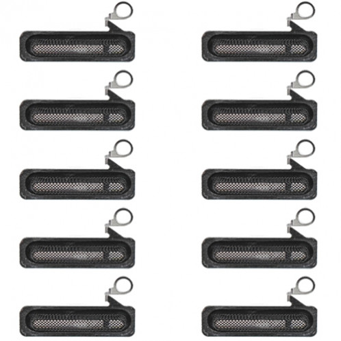 10 coques de maille de récepteur d'écouteur PCS pour iPhone 11 SH0056390-05