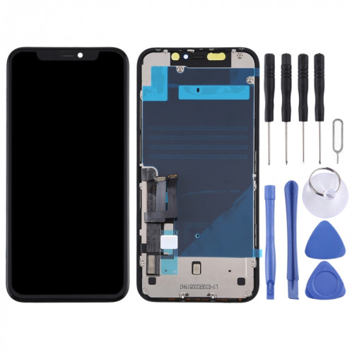 Ecran LCD + tactille complet pour iPhone 11 (Noir) SH061B1361-014