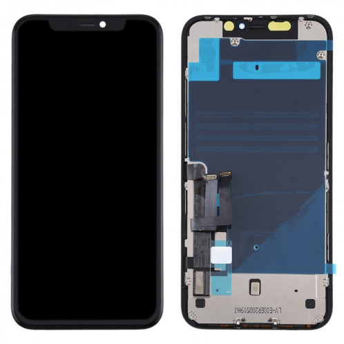 Ecran LCD + tactille complet pour iPhone 11 (Noir) SH061B1361-014