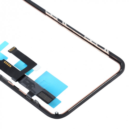 Écran tactile sans puce IC pour iPhone 11 SH0075737-06