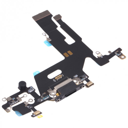 Câble Flex de Port de chargement d'origine pour iPhone 11 (noir) SH078B953-04