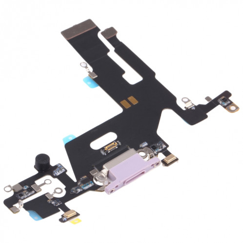 Chargement original Port Flex Câble pour iPhone 11 (violet) SH078P1033-04