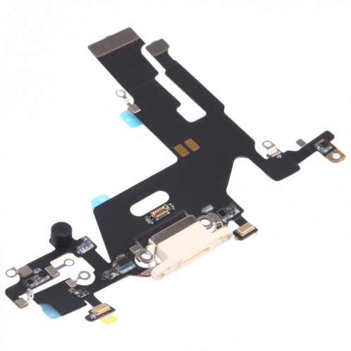 Chargement original Port Flex Câble pour iPhone 11 (blanc) SH078W1190-04