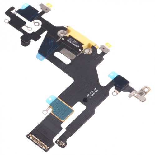 Port de chargement original Câble Flex pour iPhone 11 (Jaune) SH078Y695-04