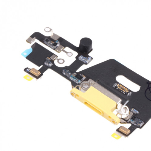 Port de chargement original Câble Flex pour iPhone 11 (Jaune) SH078Y695-04