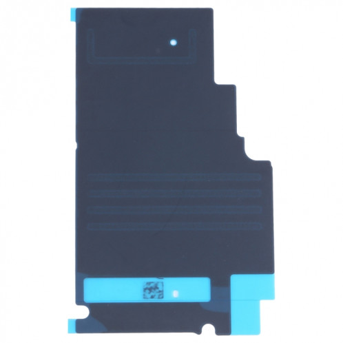Autocollant de graphite de l'évier de chaleur LCD pour iPhone 11 SH0088802-04