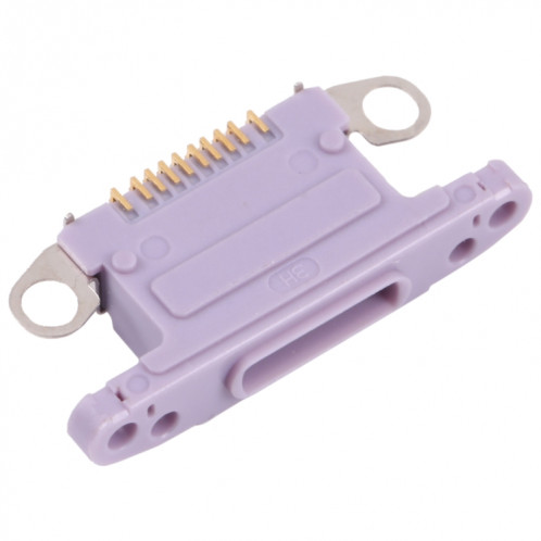 Connecteur de port de chargement pour iPhone 11 (violet) SH094P515-04