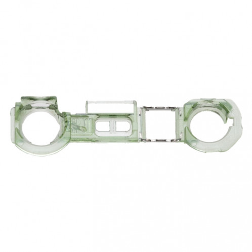 10 PCS Porte-caméra avant pour iPhone 11 SH0095352-02
