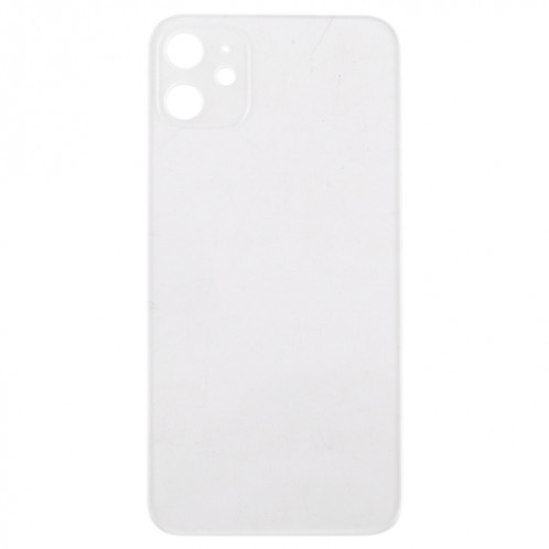 Cache arrière de batterie en verre transparent pour iPhone 11 (transparent) SH260T713-06