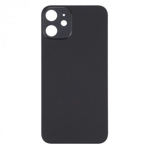 Cache arrière de la batterie pour iPhone 12 (noir) SH03BL1154-06