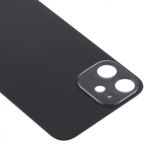 Cache arrière de la batterie pour iPhone 12 (noir) SH03BL1154-06