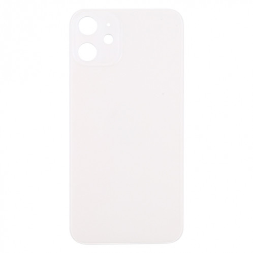 Cache arrière de la batterie pour iPhone 12 (blanc) SH03WL1681-06